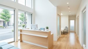 ぜんそくと肺のクリニックの健康診断のヘッダーイメージ